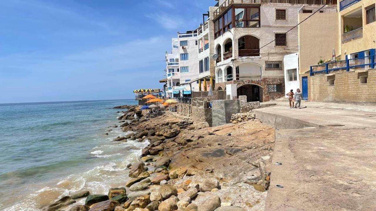 Chiwash Place Taghazout Exteriör bild