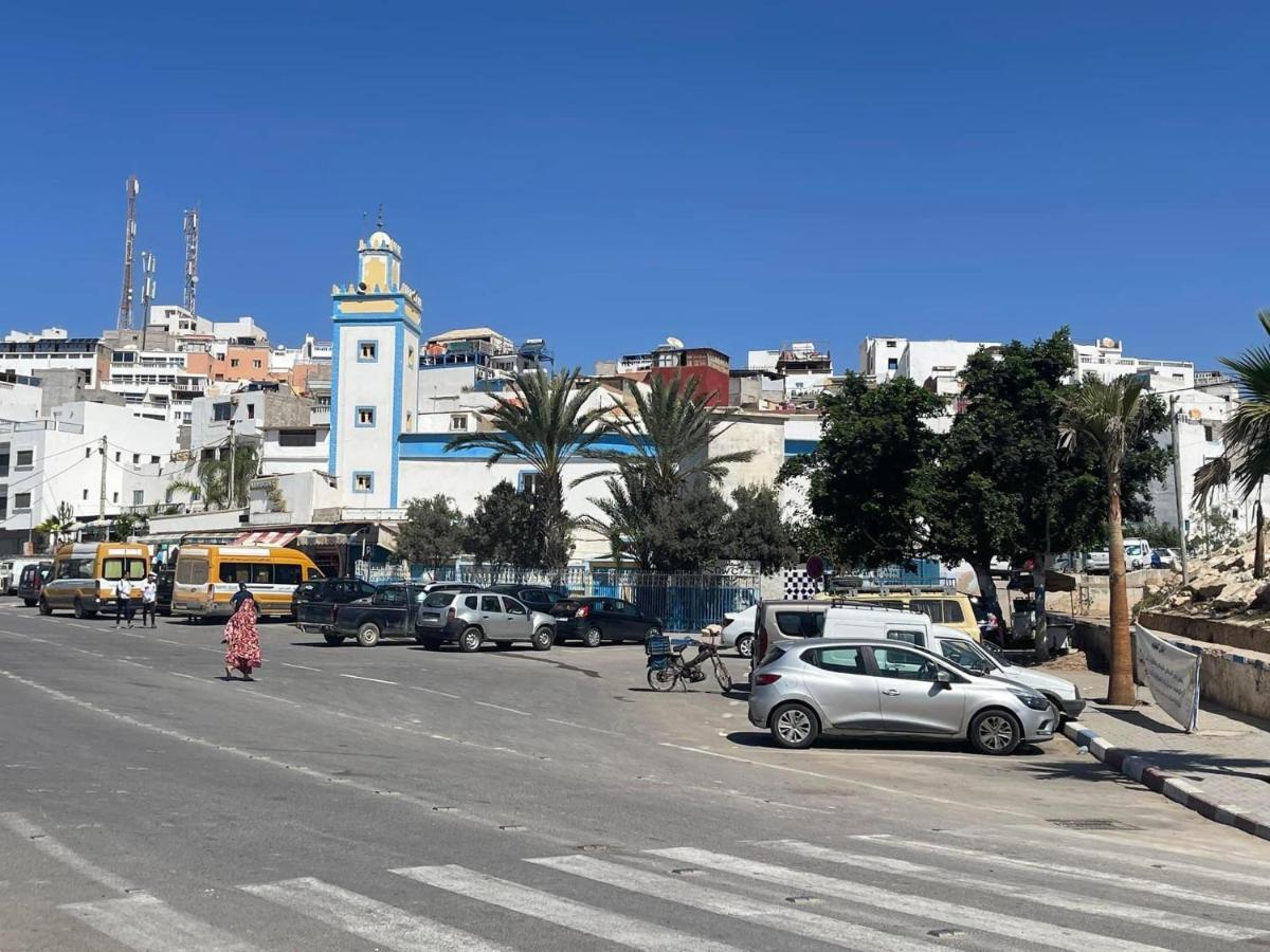Chiwash Place Taghazout Exteriör bild